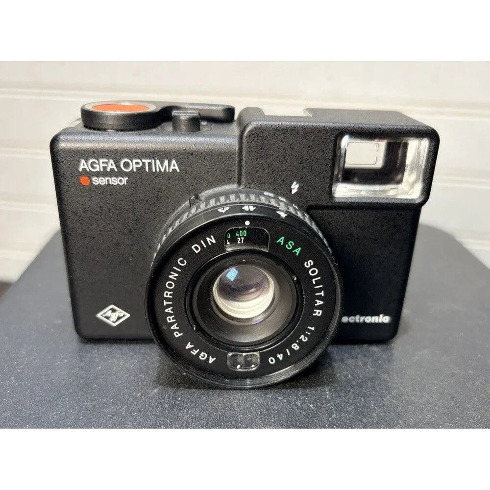 Agfa vtg optima